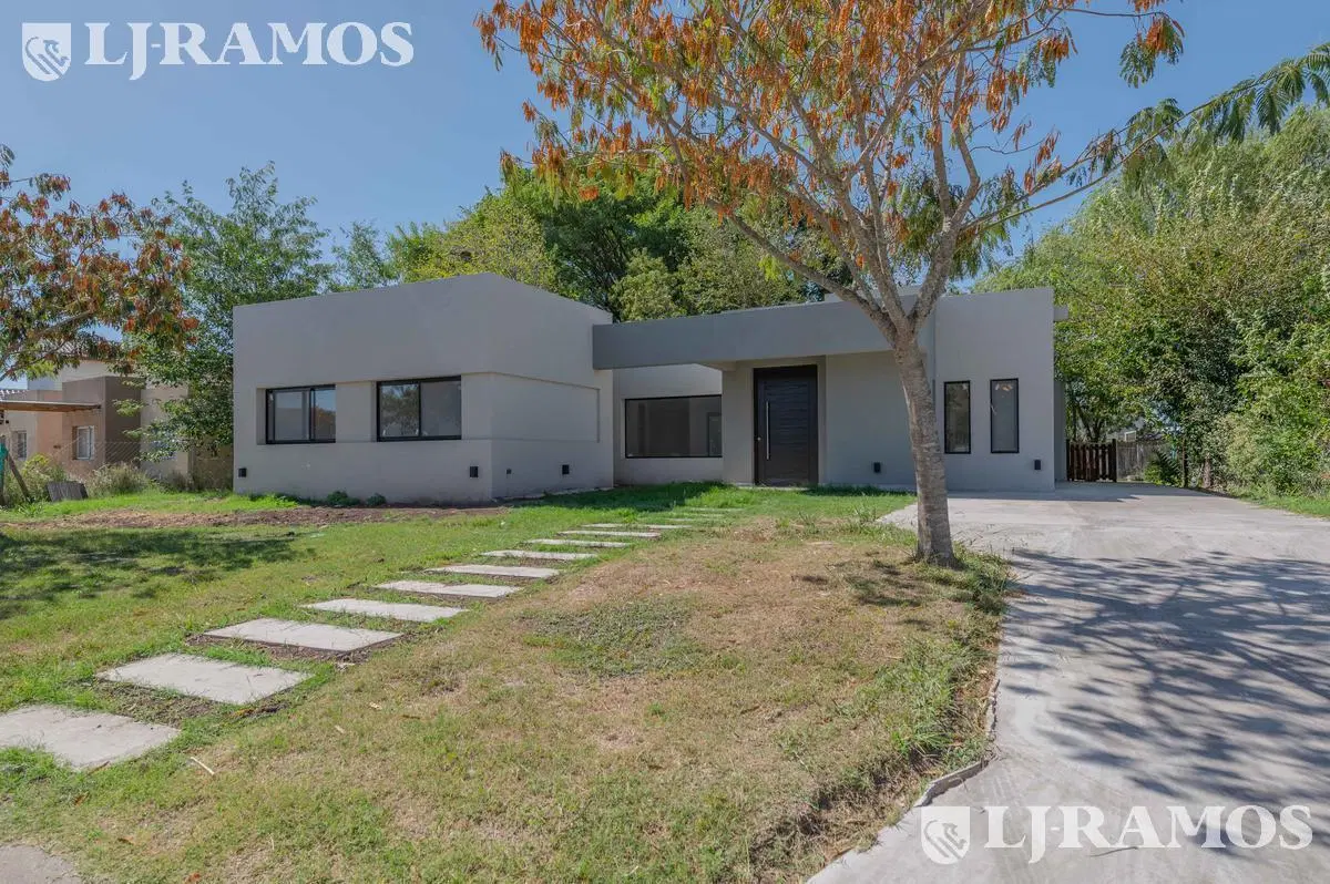 Casa de una planta en San Matías PG 5