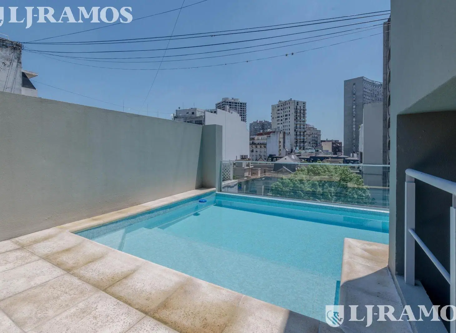 1 Y 2 AMB A ESTRENAR CON AMENITIES - RECOLETA 8