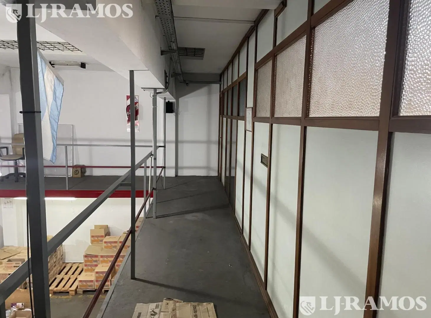 Depósito en Alquiler en Tigre 4