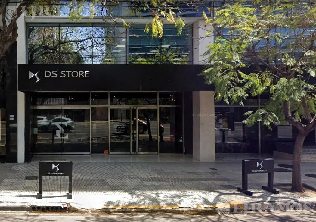 Local en alquiler en Belgrano 2