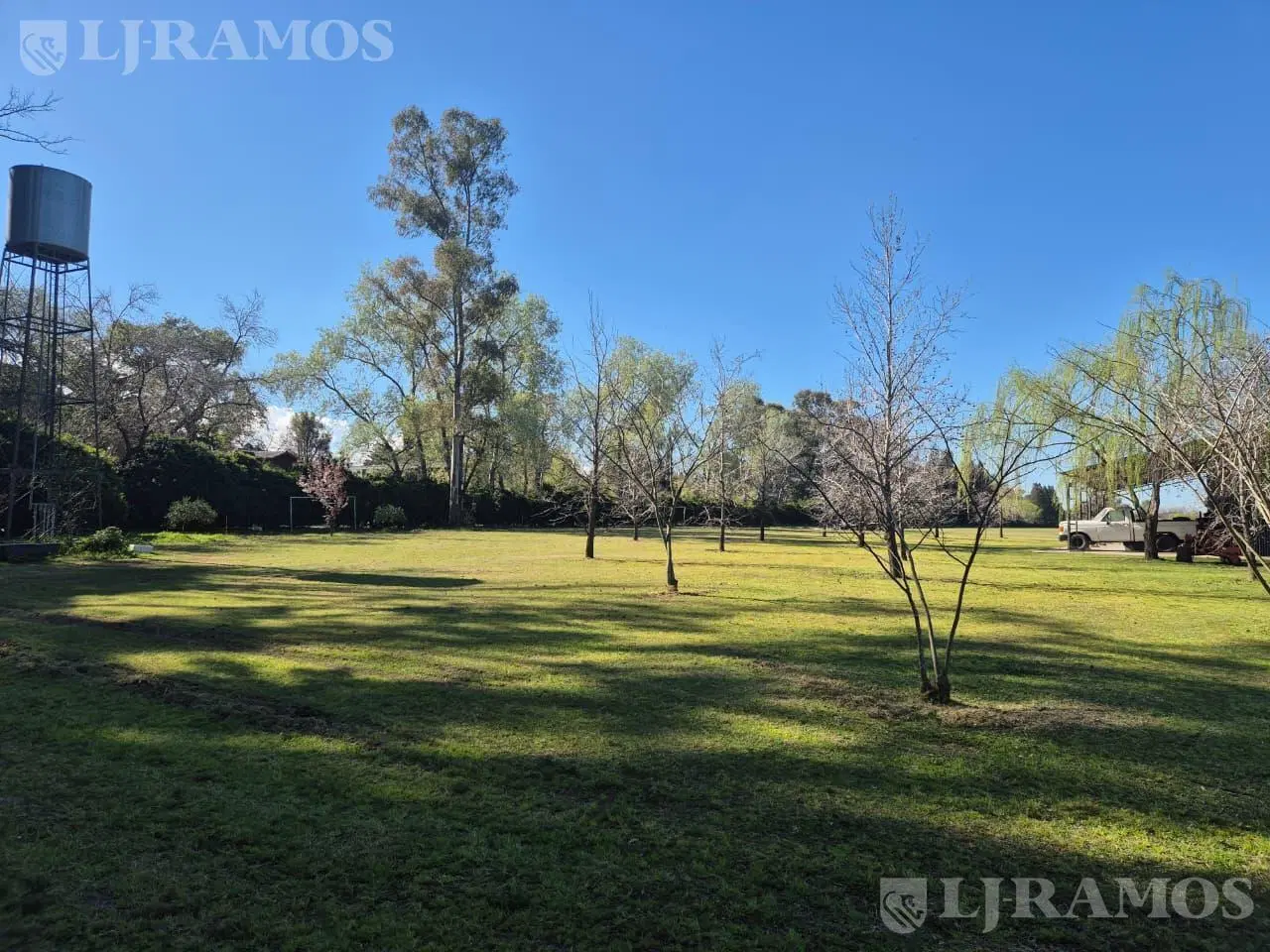 CLUB DE POLO EN PILAR 3
