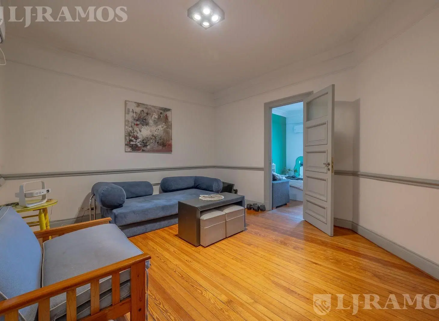 Departamento en Recoleta 4