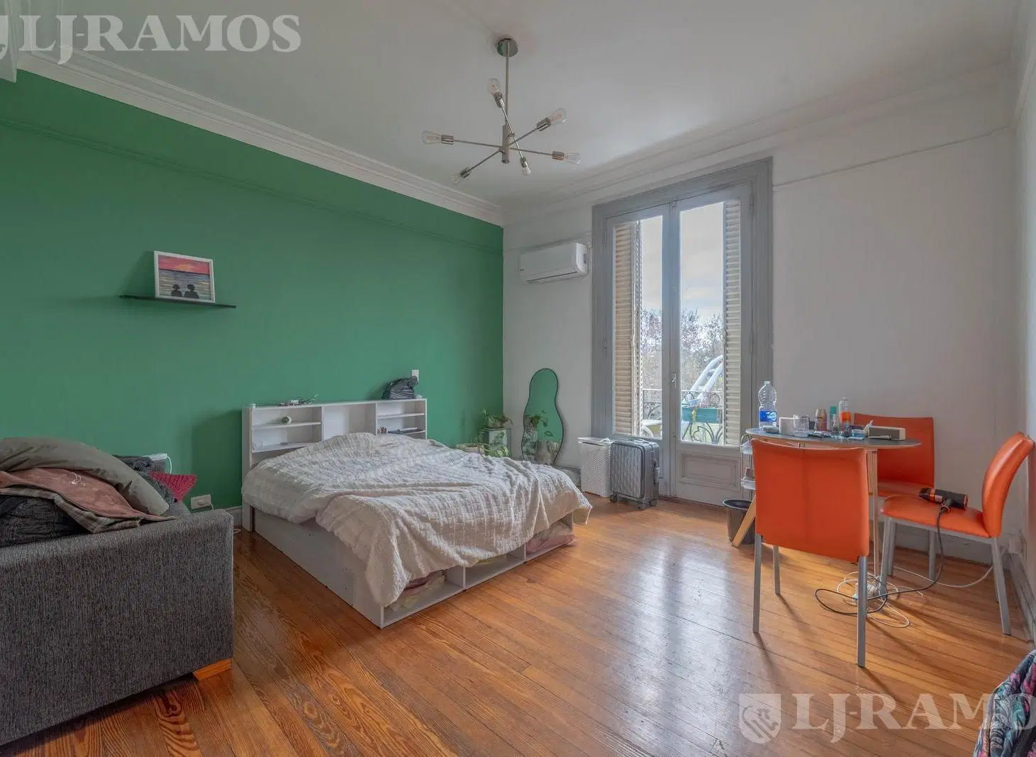 Departamento en Recoleta 3