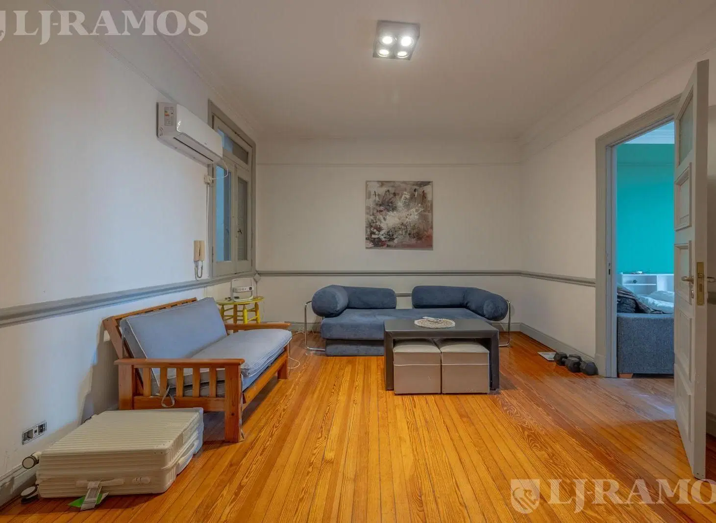 Departamento en Recoleta 2