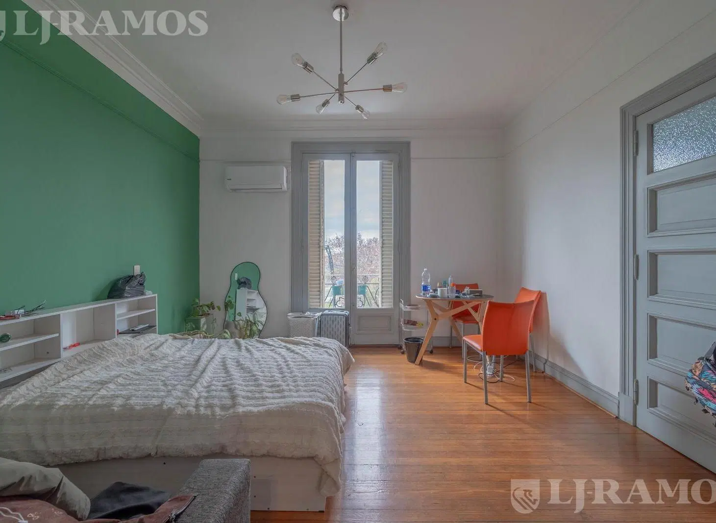 Departamento en Recoleta 5