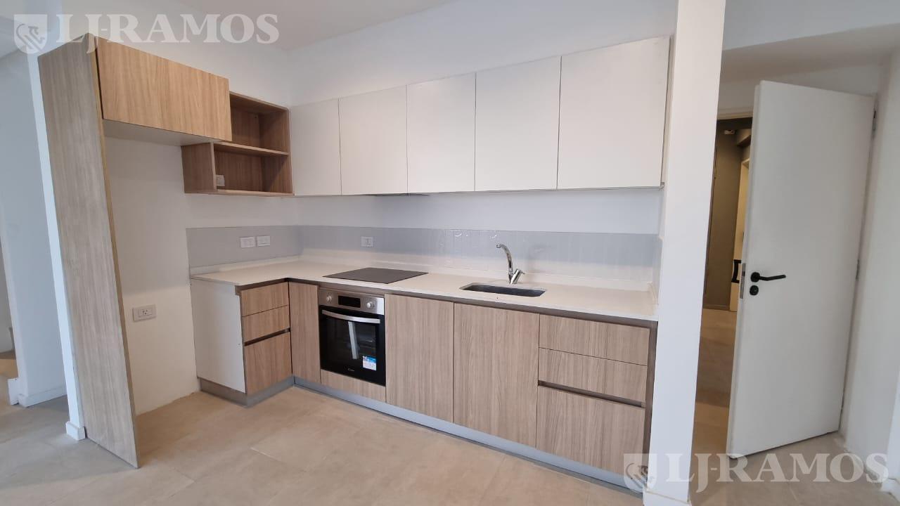Alquiler. Departamento a estrenar. Edificio Tortugas Norte. altura 38,5 panam ramal Pilar,