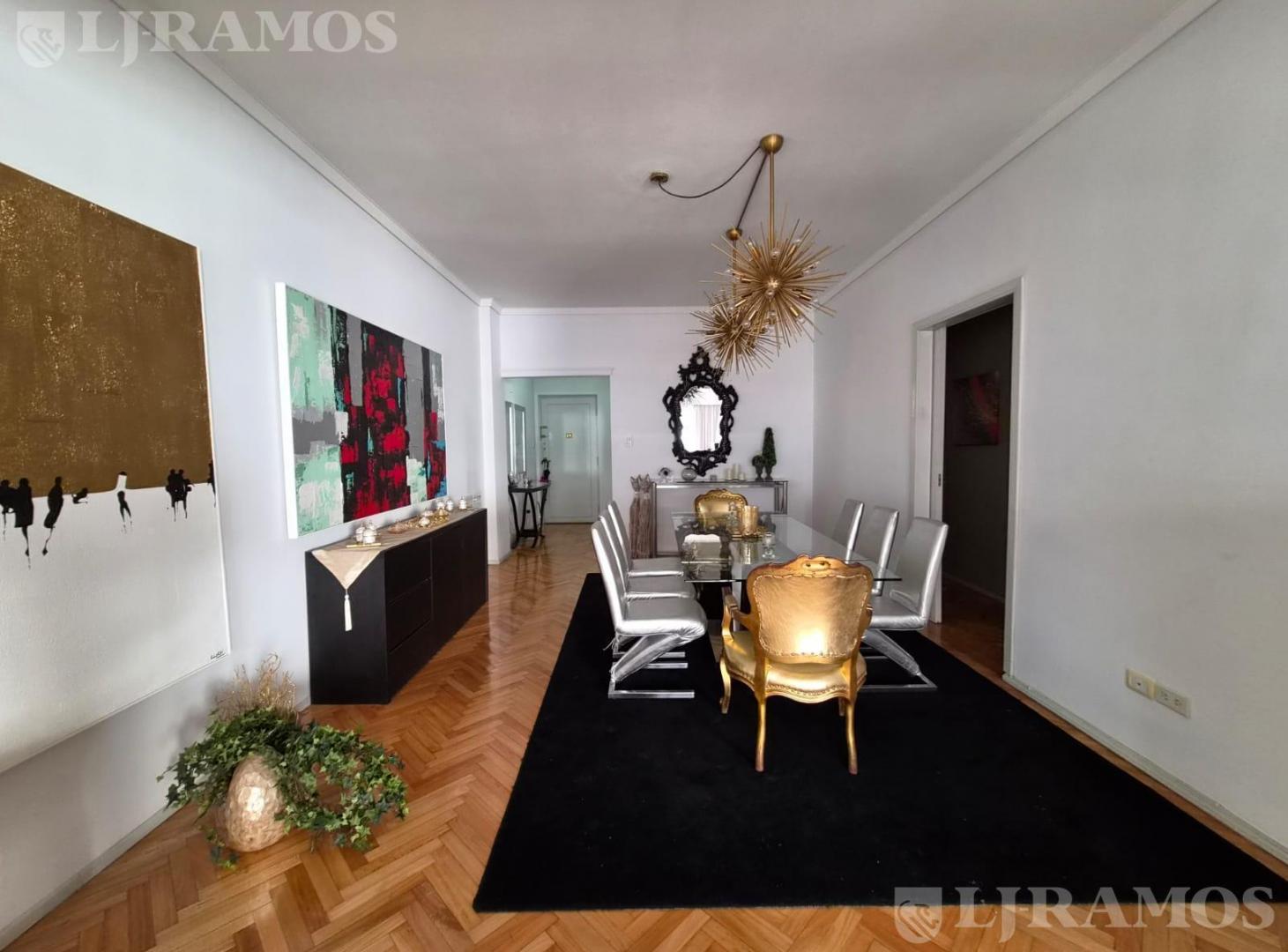 Foto de ALVEAR Y CALLAO ALQUILER SIN MUEBLES CON COCHERA 3 DORM, imagen 3
