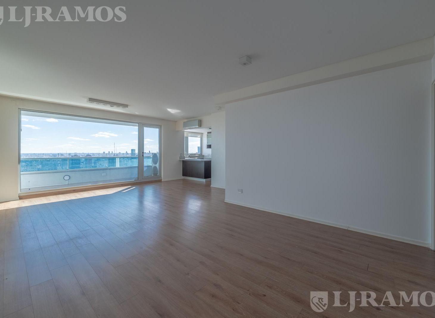 Foto de 3 AMB-TORRE YACHT-2 COCHERAS-PISO MUY ALTO-VISTA PANORÁMICA RIO Y, imagen 1