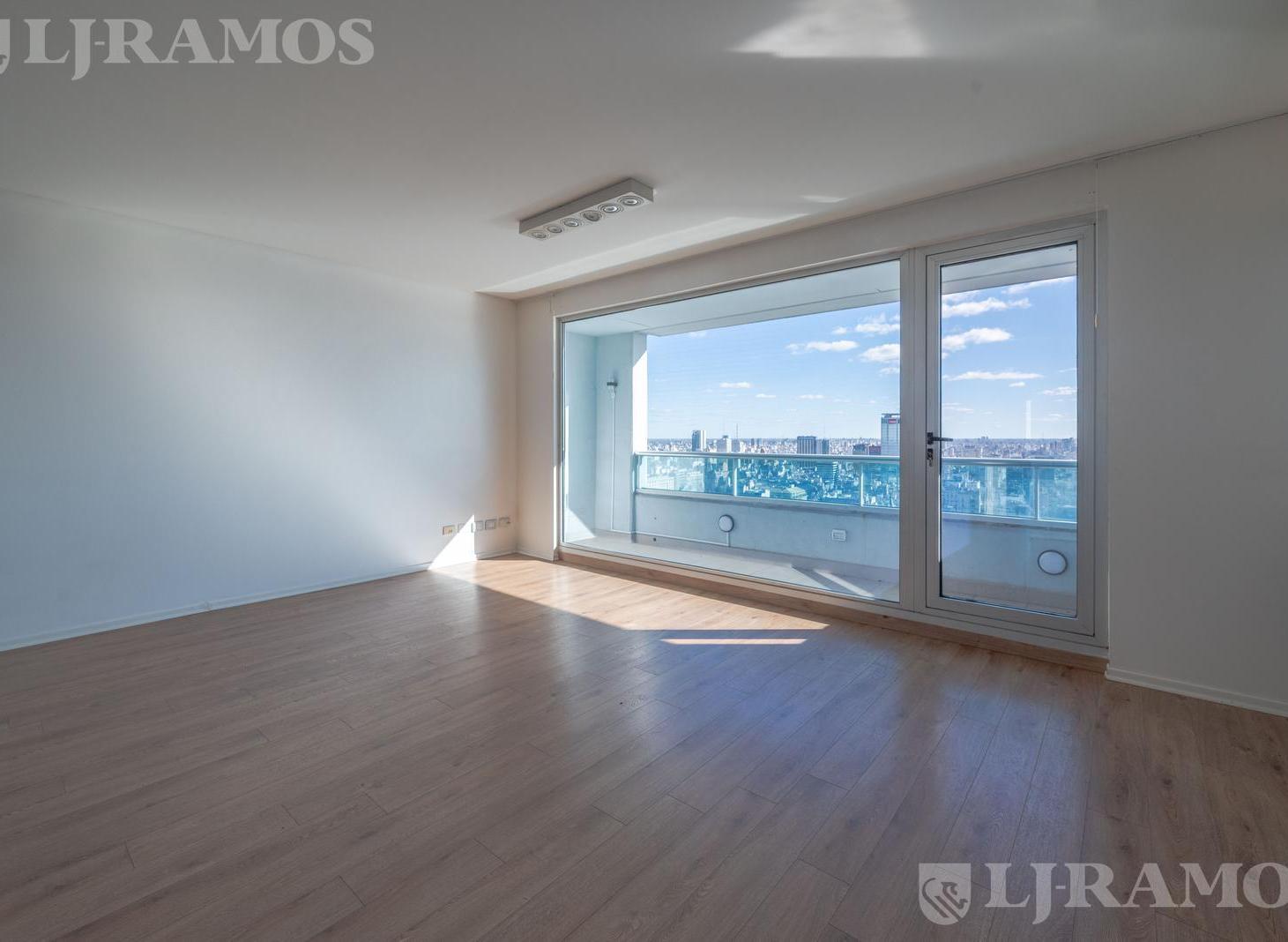 Foto de 3 AMB-TORRE YACHT-2 COCHERAS-PISO MUY ALTO-VISTA PANORÁMICA RIO Y, imagen 2