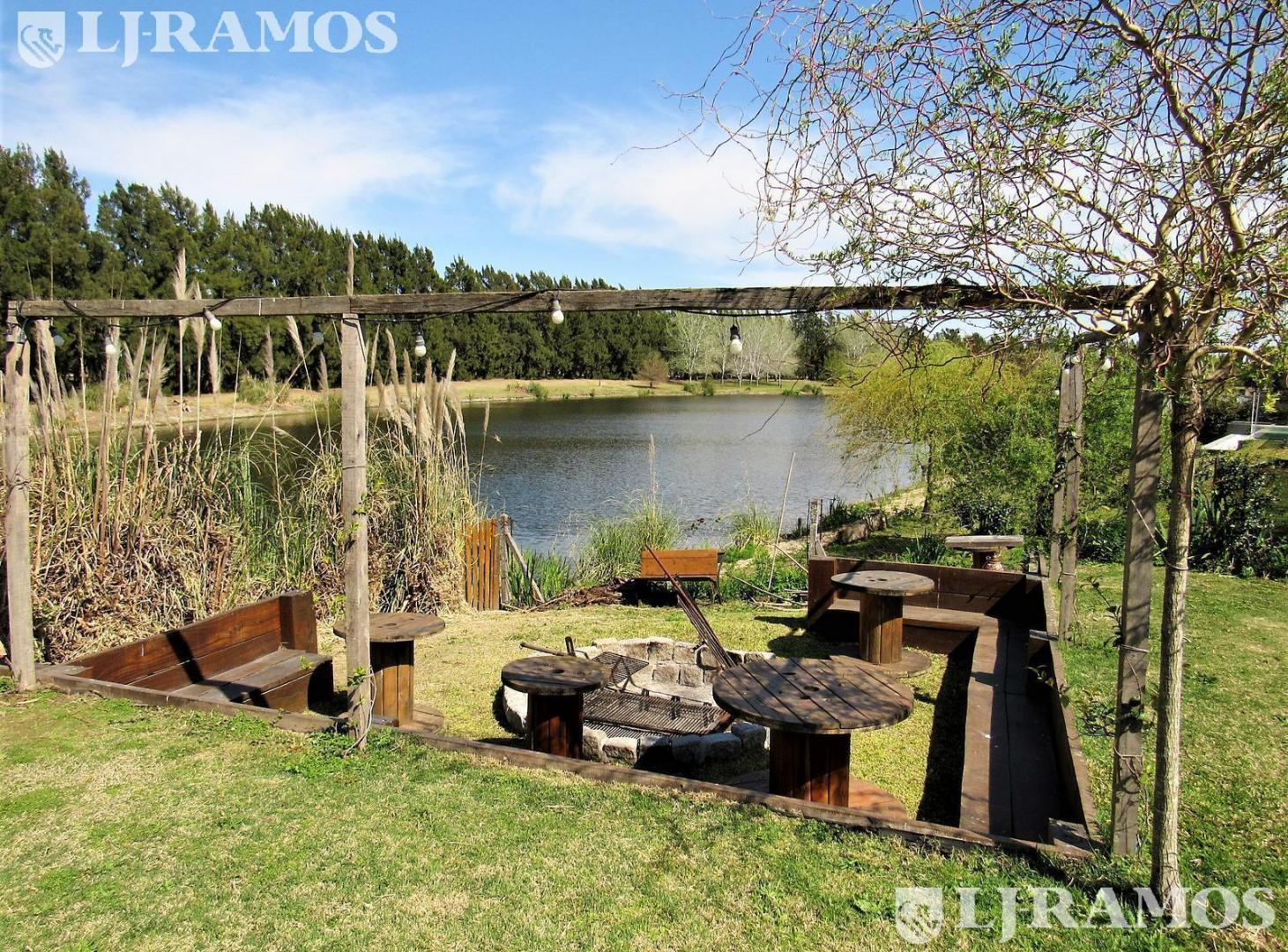 Foto de CASA ALQUILER TEMPORAL. VILLANUEVA. LOTE INTERNO. VISTA A LAGUNA., imagen 4