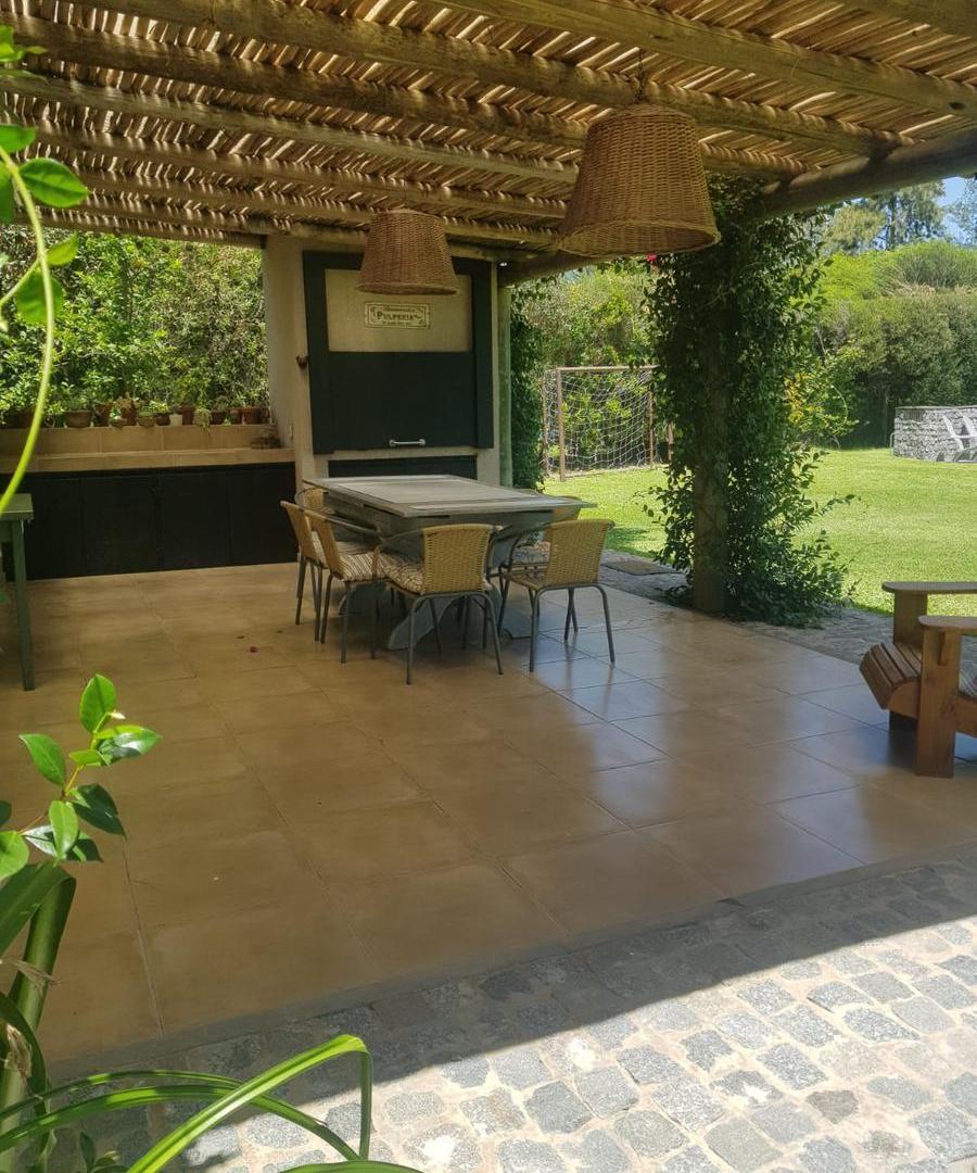 Foto de CASA ALQUILER TEMPORAL. VILLANUEVA. LOTE INTERNO. VISTA A LAGUNA., imagen 2