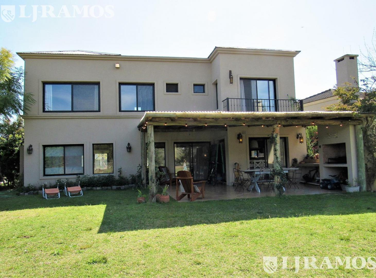 Foto de CASA ALQUILER TEMPORAL. VILLANUEVA. LOTE INTERNO. VISTA A LAGUNA., imagen 3