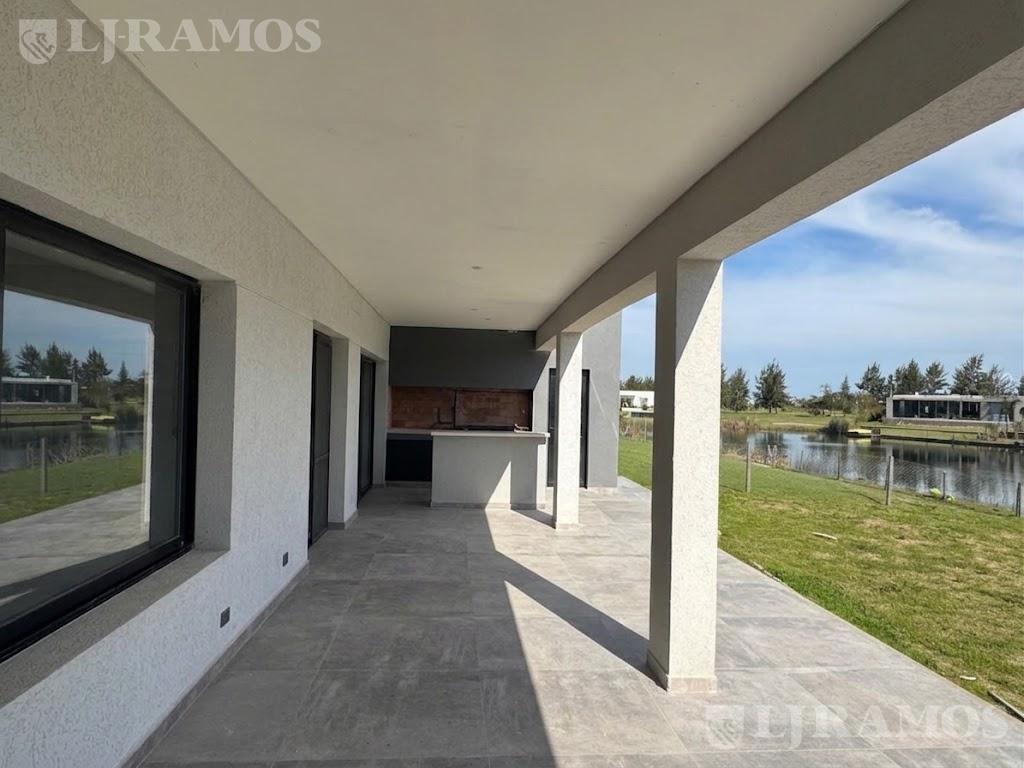 Foto de Terreno a la laguna con amarra en venta en el Naudir, Escobar, imagen 1