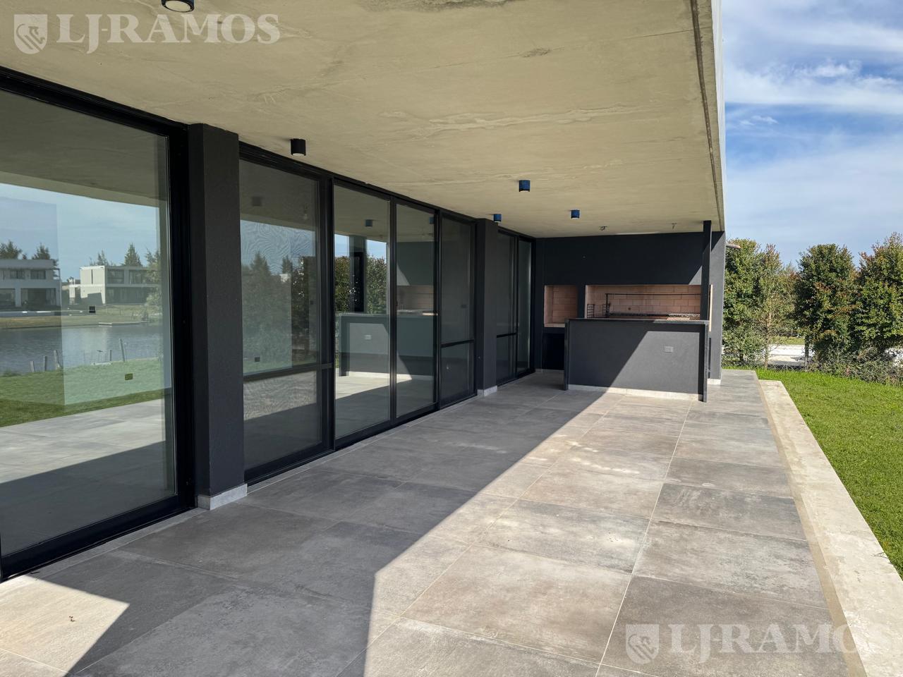 Foto de Terreno a la laguna con amarra en venta en el Naudir, Escobar, imagen 5