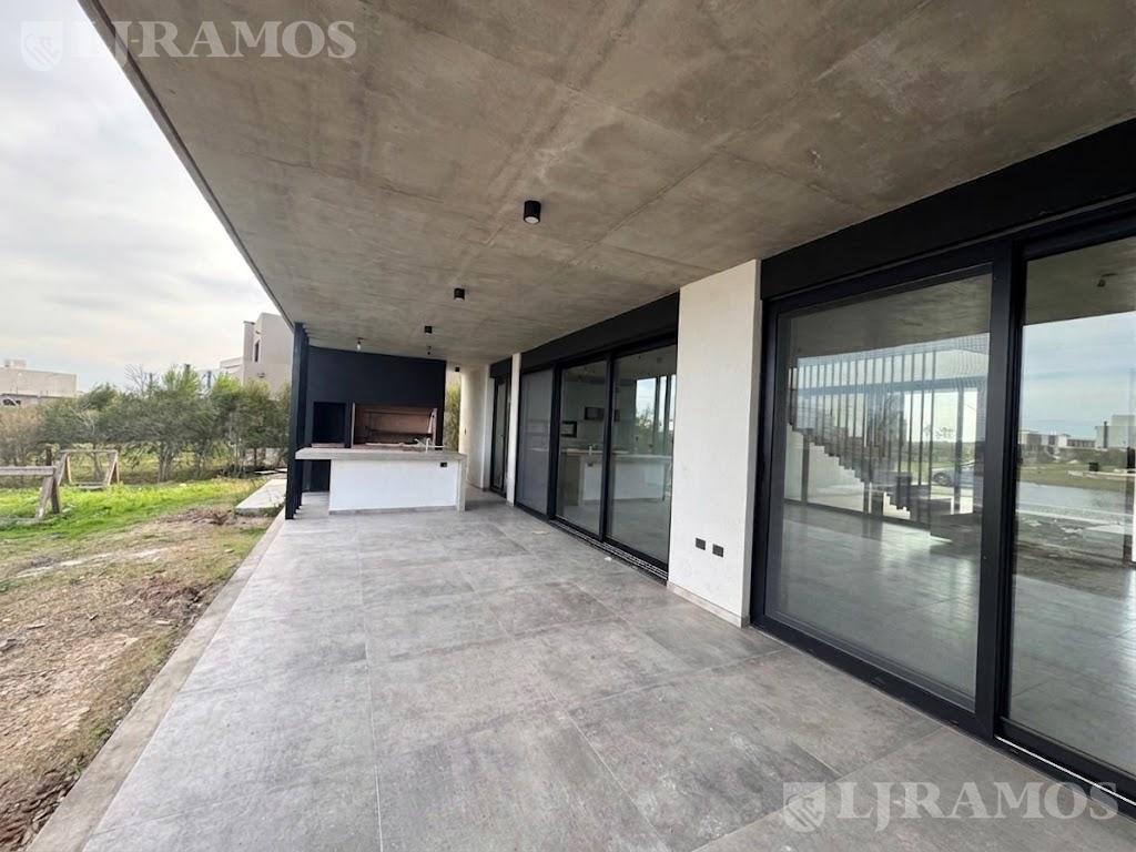 Foto de Terreno a la laguna con amarra en venta en el Naudir, Escobar, imagen 1