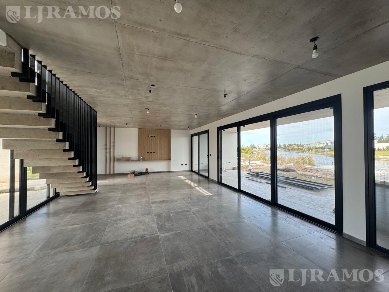Foto de Terreno a la laguna con amarra en venta en el Naudir, Escobar, imagen 4