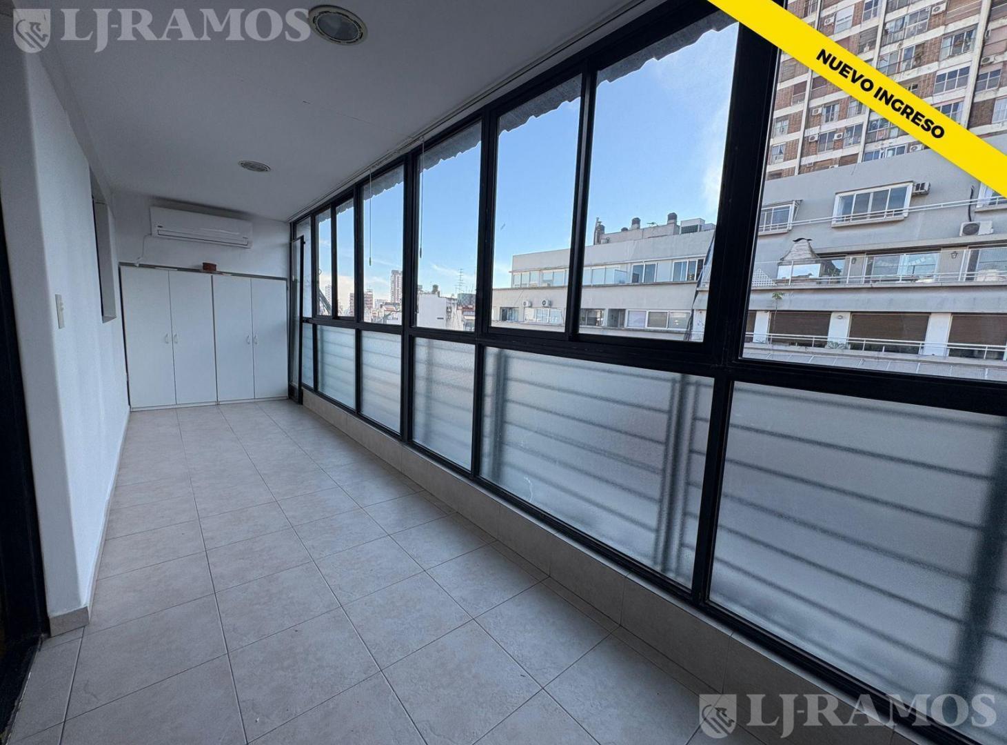 Foto de Departamento de 3 ambientes de 60 m2 cubiertos con balcón en alquiler, imagen 1