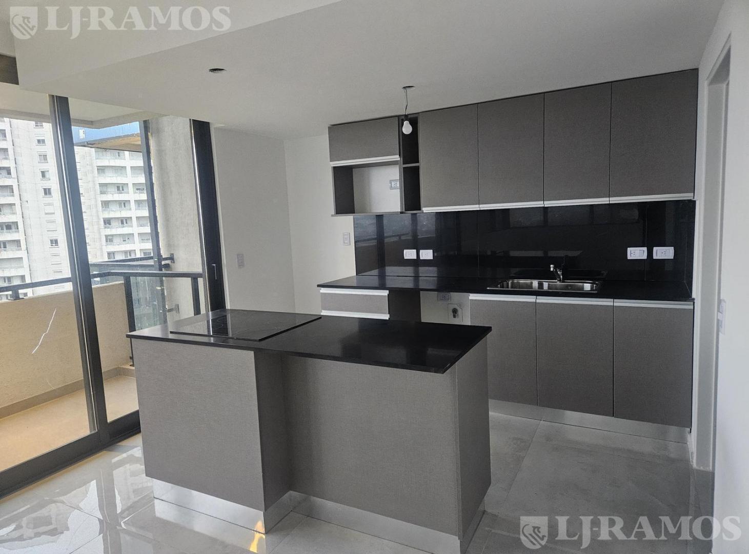 Foto de Departamento de 3 AMB - 2 SUITES - con cochera en alquiler BRICKER, imagen 5