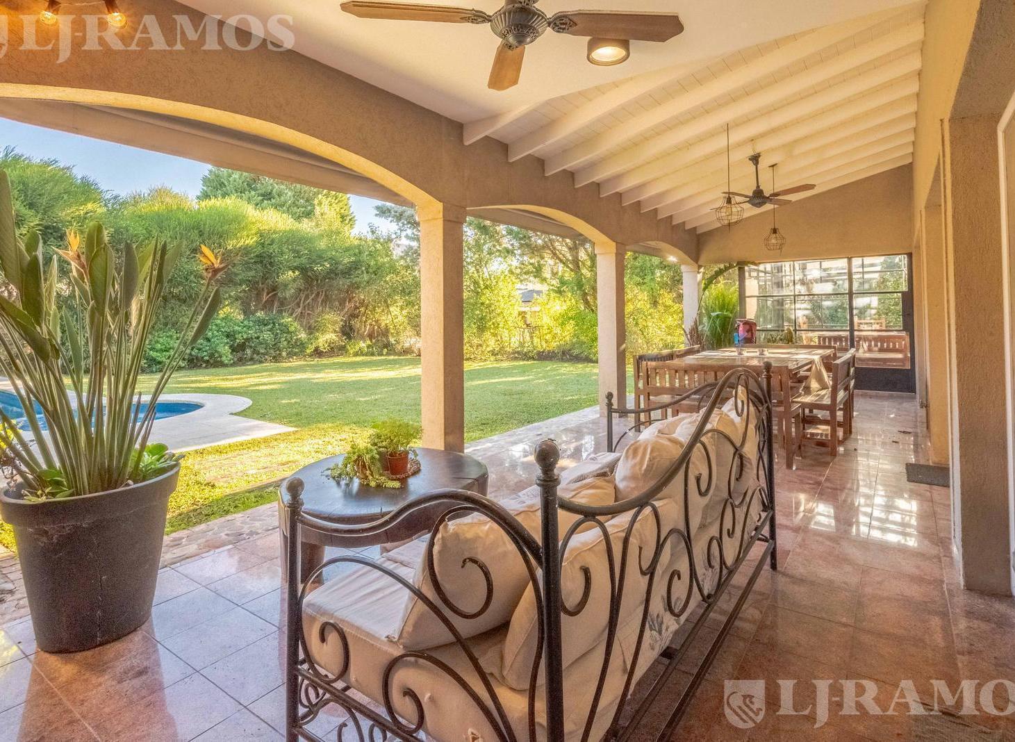 Foto de Lote interno 4 suites pileta en venta en LAS GLORIETAS, imagen 3