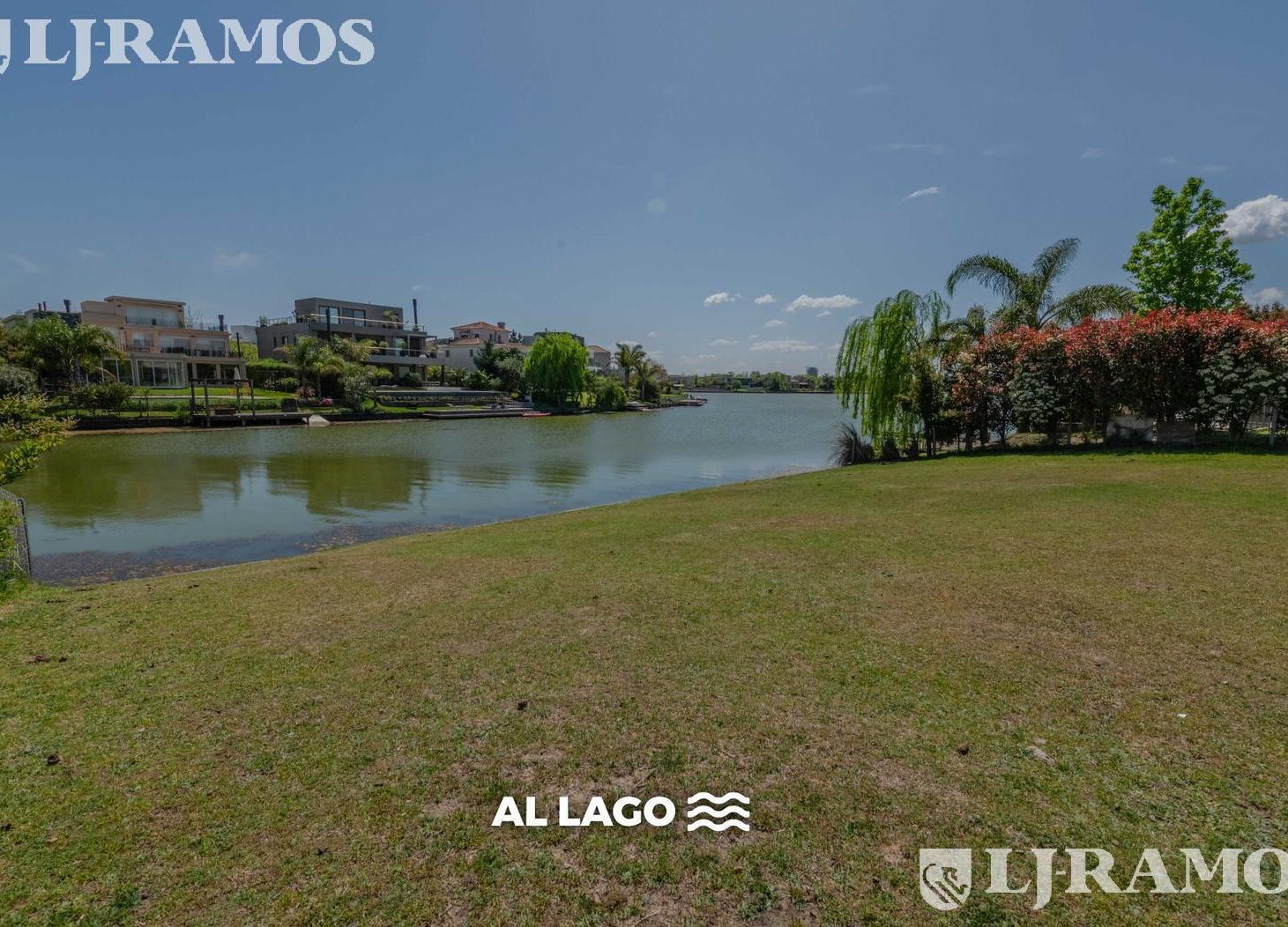 Foto de Lote de 848 m2 a la laguna en venta en Cabos del Lago, imagen 5