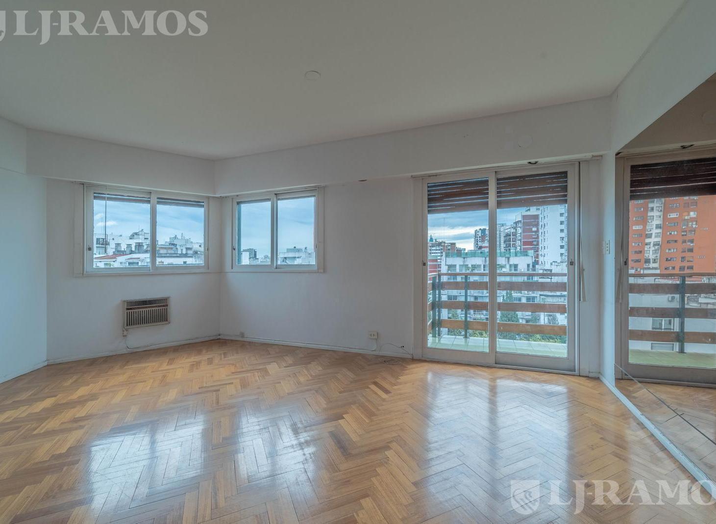 Foto de Virrey del Pino y Vuelta de obligado. Piso alto. lleno de luz y sol, imagen 3