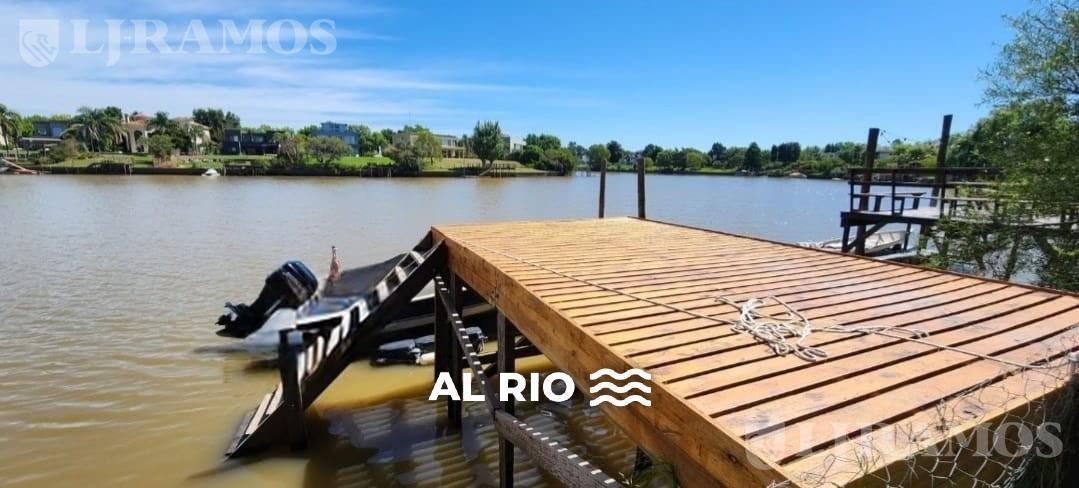 Foto de CASA VENTA AL RIO. NOROESTE. YA ESCRITURADA., imagen 1