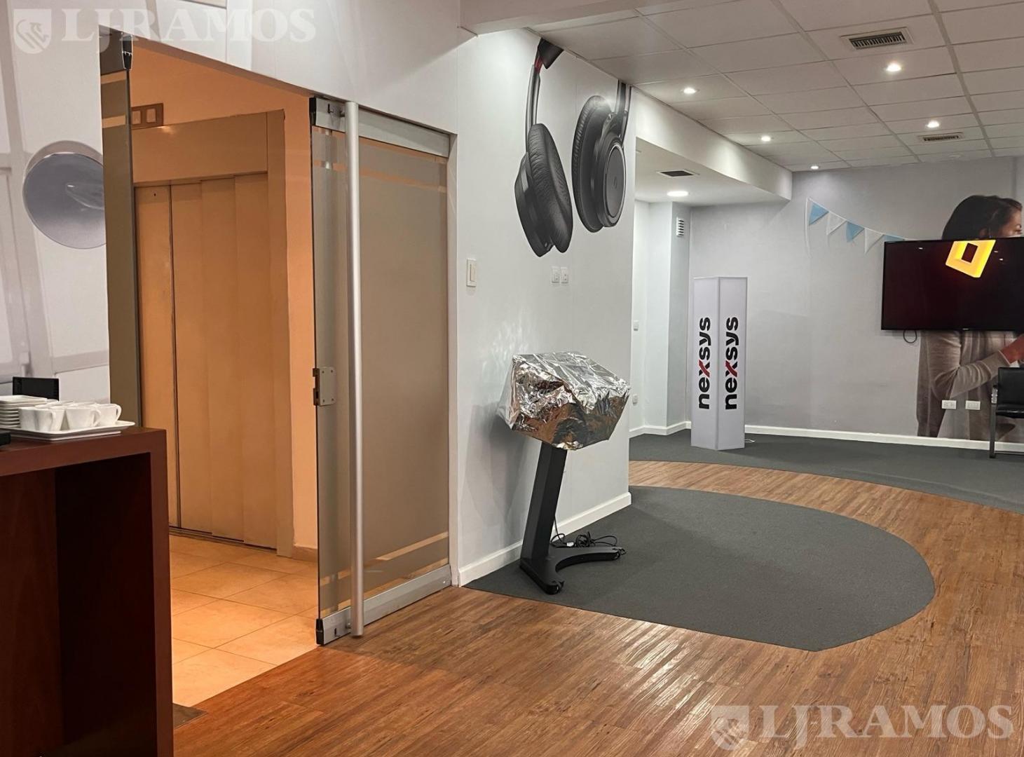 Foto de Oficina corporativa en alquiler en Belgrano, imagen 2