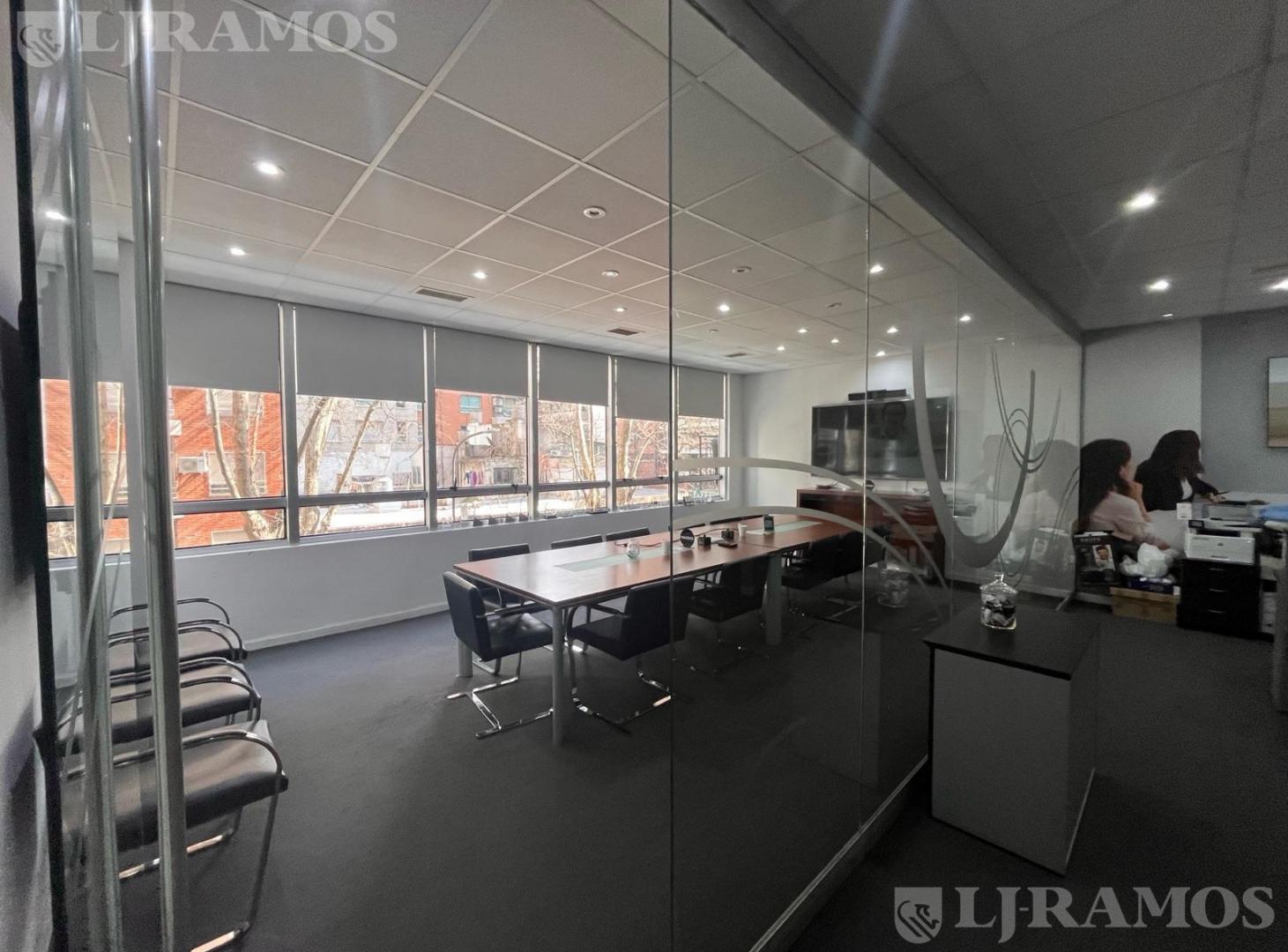 Foto de Oficina en alquiler | 120 m² | Belgrano | Edificio corporativo con, imagen 4