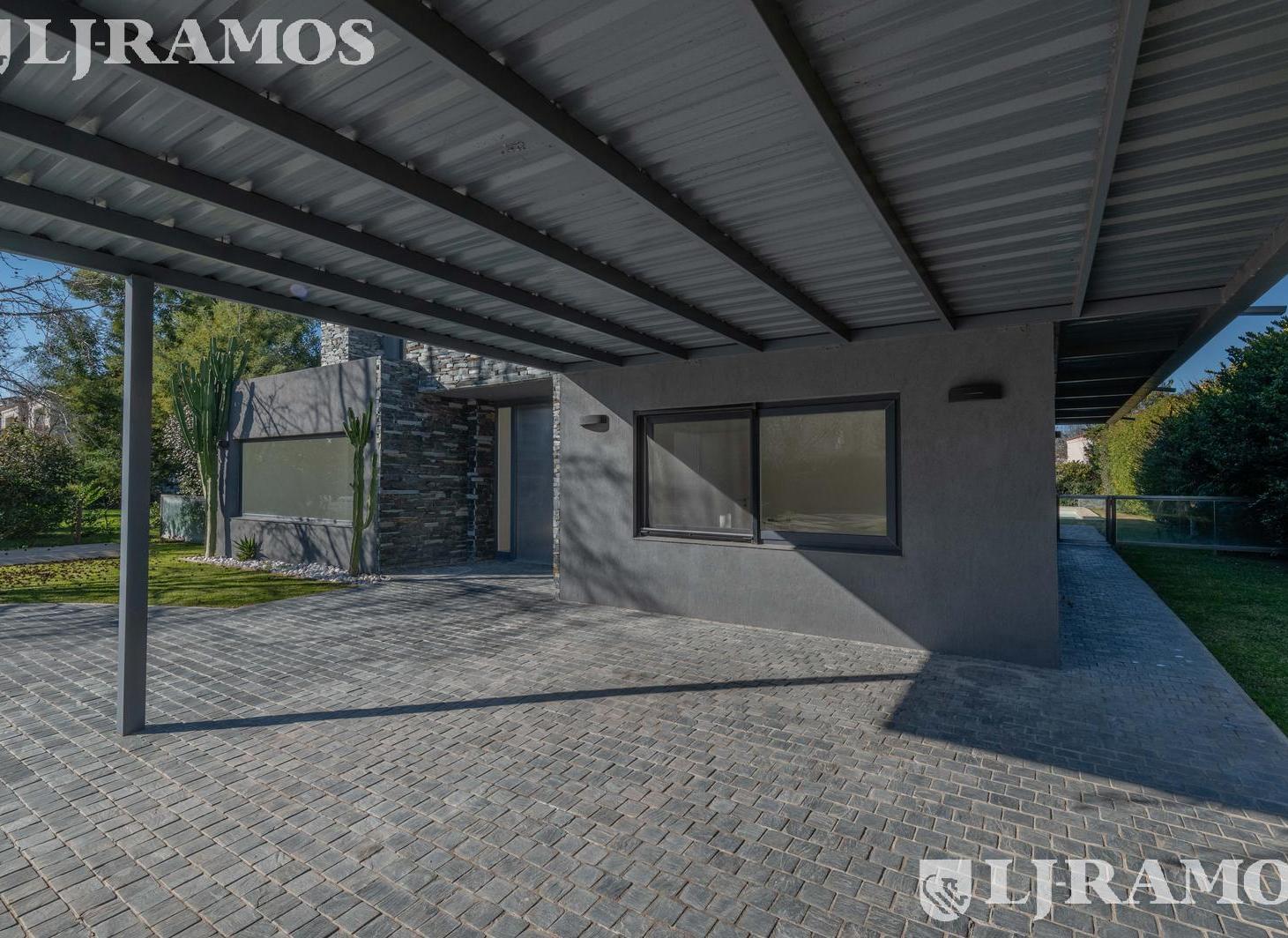 Foto de LJ RAMOS | VENDE| CASA EN AYRES DE PILAR | KM 43.5 PANAMERICANA RAMAL, imagen 3