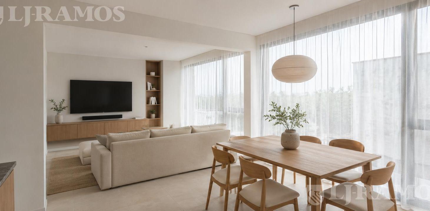 Duplex en venta a estrenar 4 ambientes con cochera apto profesional Complejo Tortugas Norte