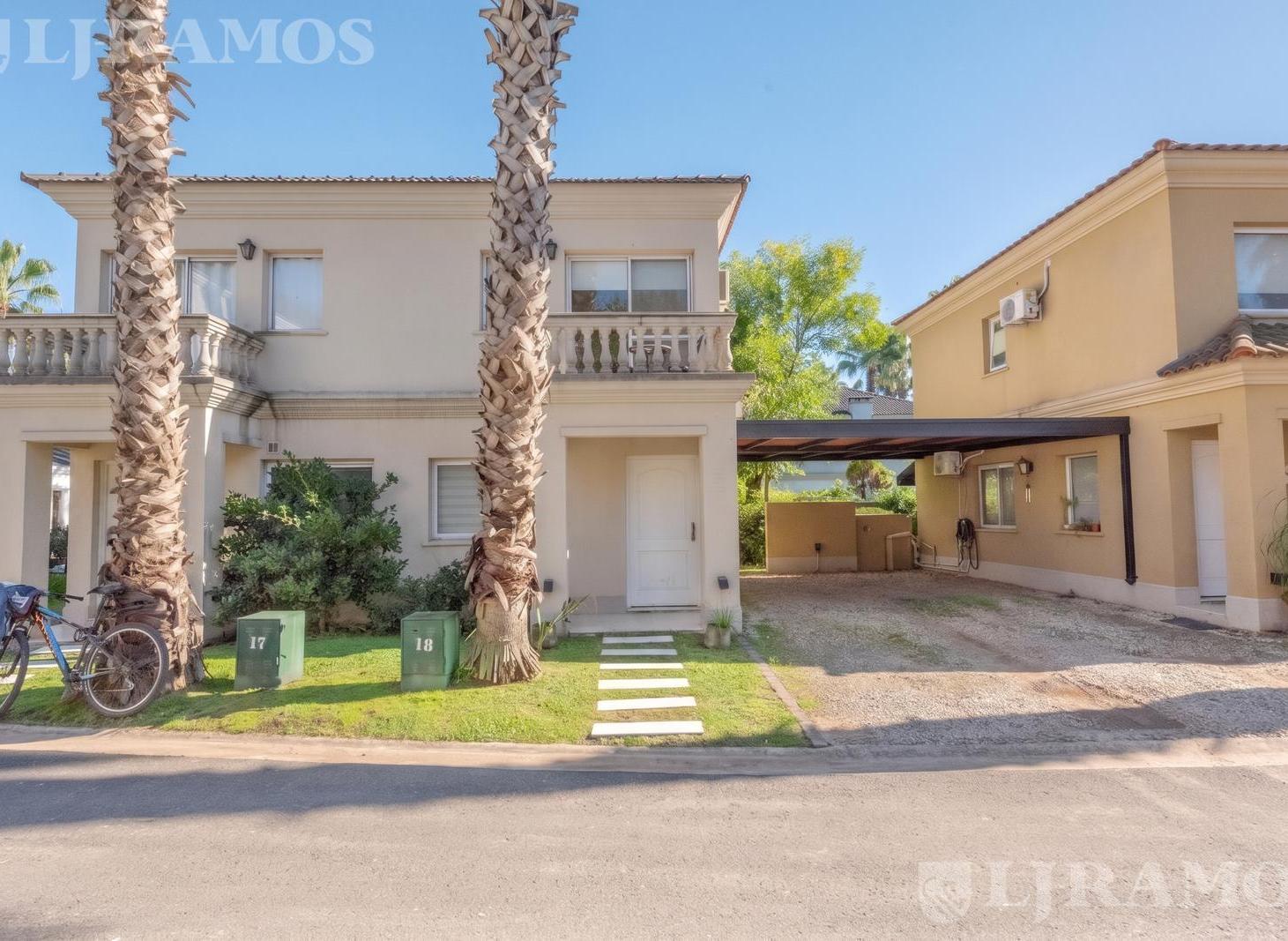 Foto de VENTA. TOWN HOUSE. Impecable. 2dorm. Toilette. Jardin. Amenities Barrio, imagen 1