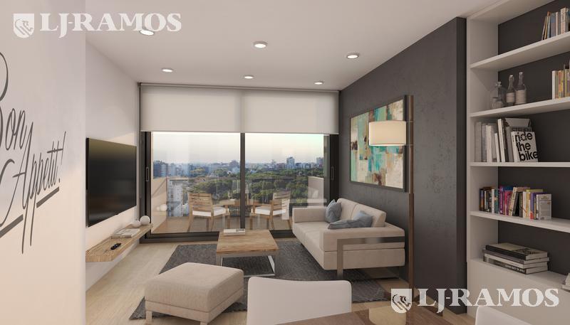 Foto de Venta departamento 3 Ambientes con terraza y parrilla, imagen 3