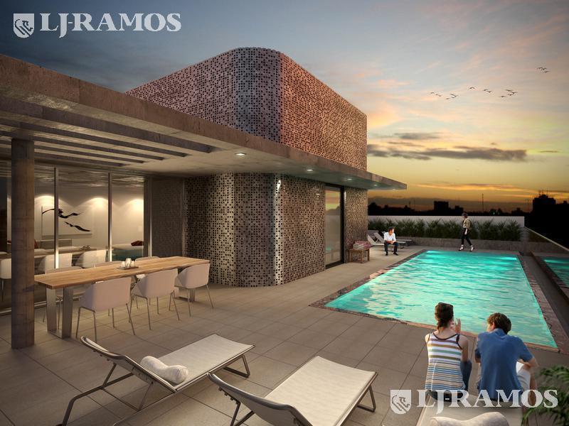 Foto de Venta departamento 2 Ambientes con Terraza y parrilla propia en Palermo, imagen 3