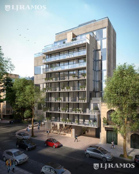 Foto de Venta departamento 2 Ambientes con Terraza y parrilla propia en Palermo, imagen 5