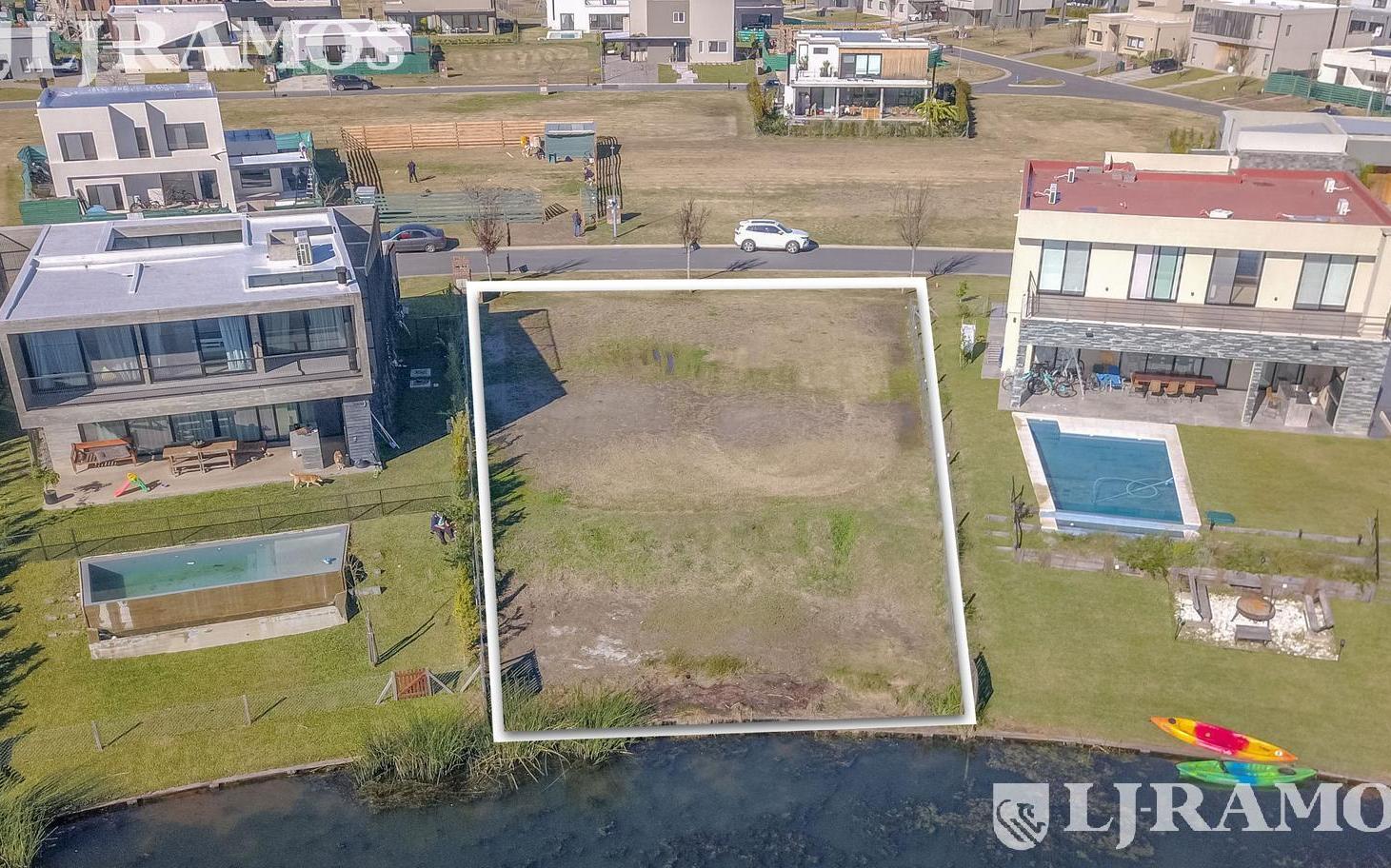 Foto de Terreno al lago en venta en el Barrio Riberas , Puertos / Escobar, imagen 3