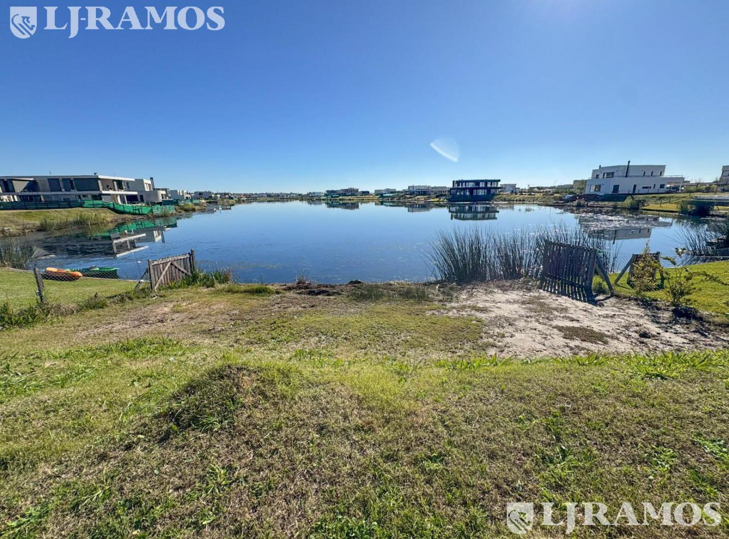 Foto de Terreno al lago en venta en el Barrio Riberas , Puertos / Escobar, imagen 1