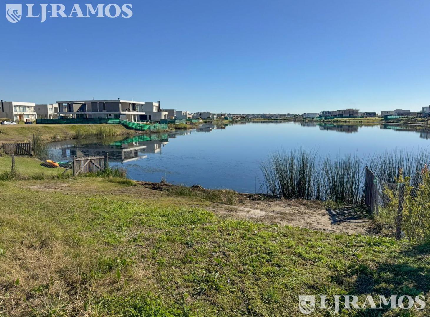 Foto de Terreno al lago en venta en el Barrio Riberas , Puertos / Escobar, imagen 5