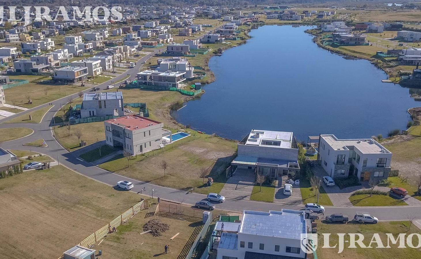 Foto de Terreno al lago en venta en el Barrio Riberas , Puertos / Escobar, imagen 4