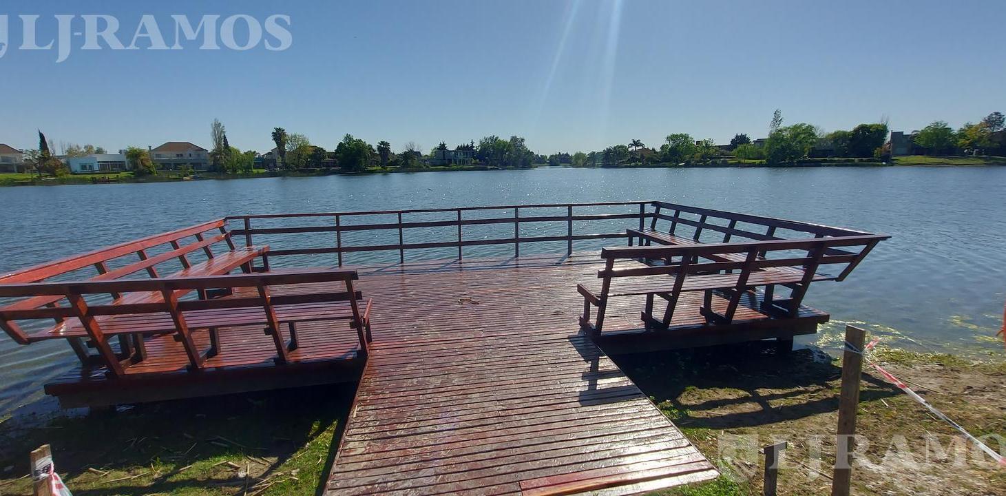 Foto de LOTE A LAGUNA EN SANTA CATALINA VILLANUEVA., imagen 4