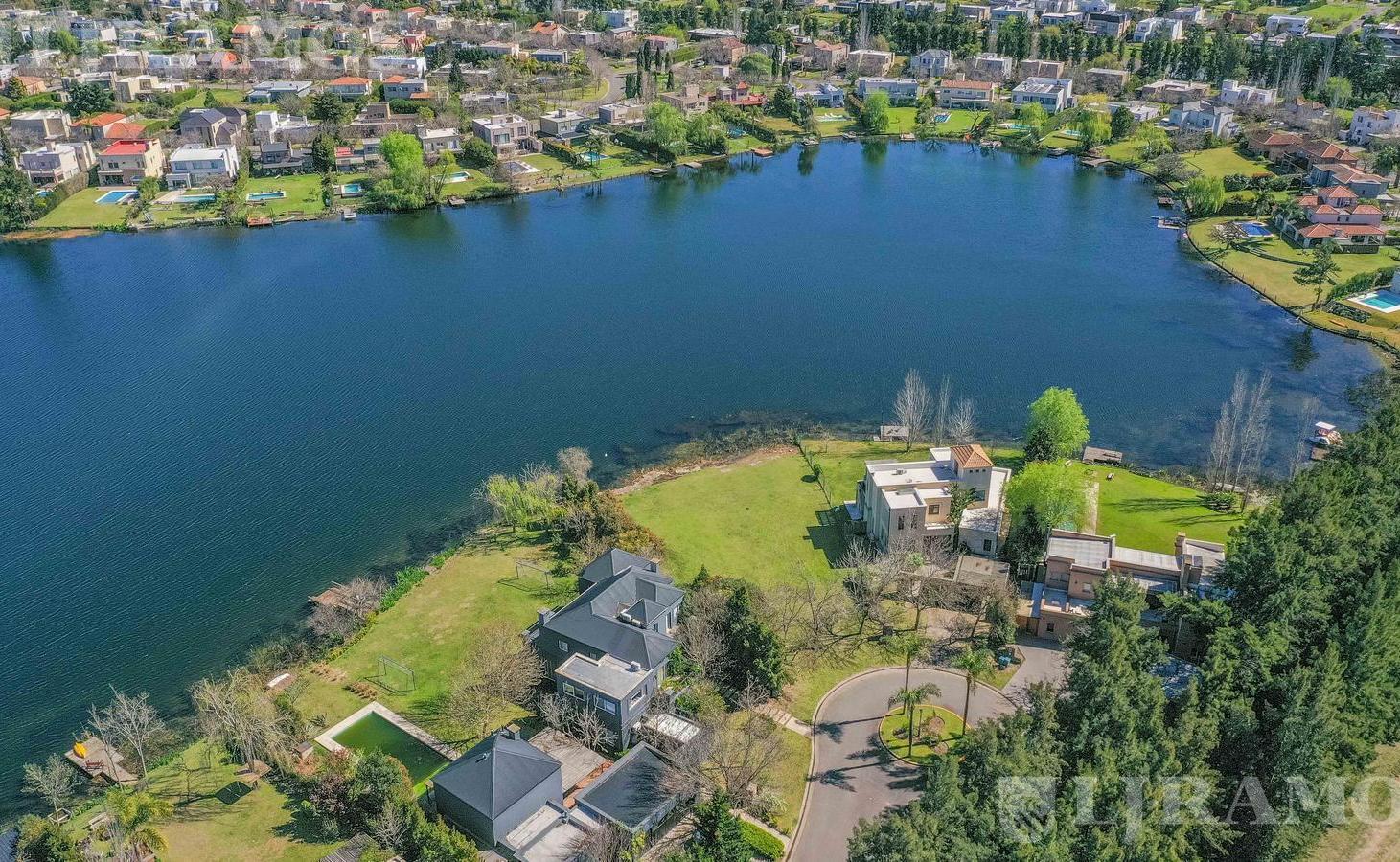 Foto de LOTE A LAGUNA EN SANTA CATALINA VILLANUEVA., imagen 2