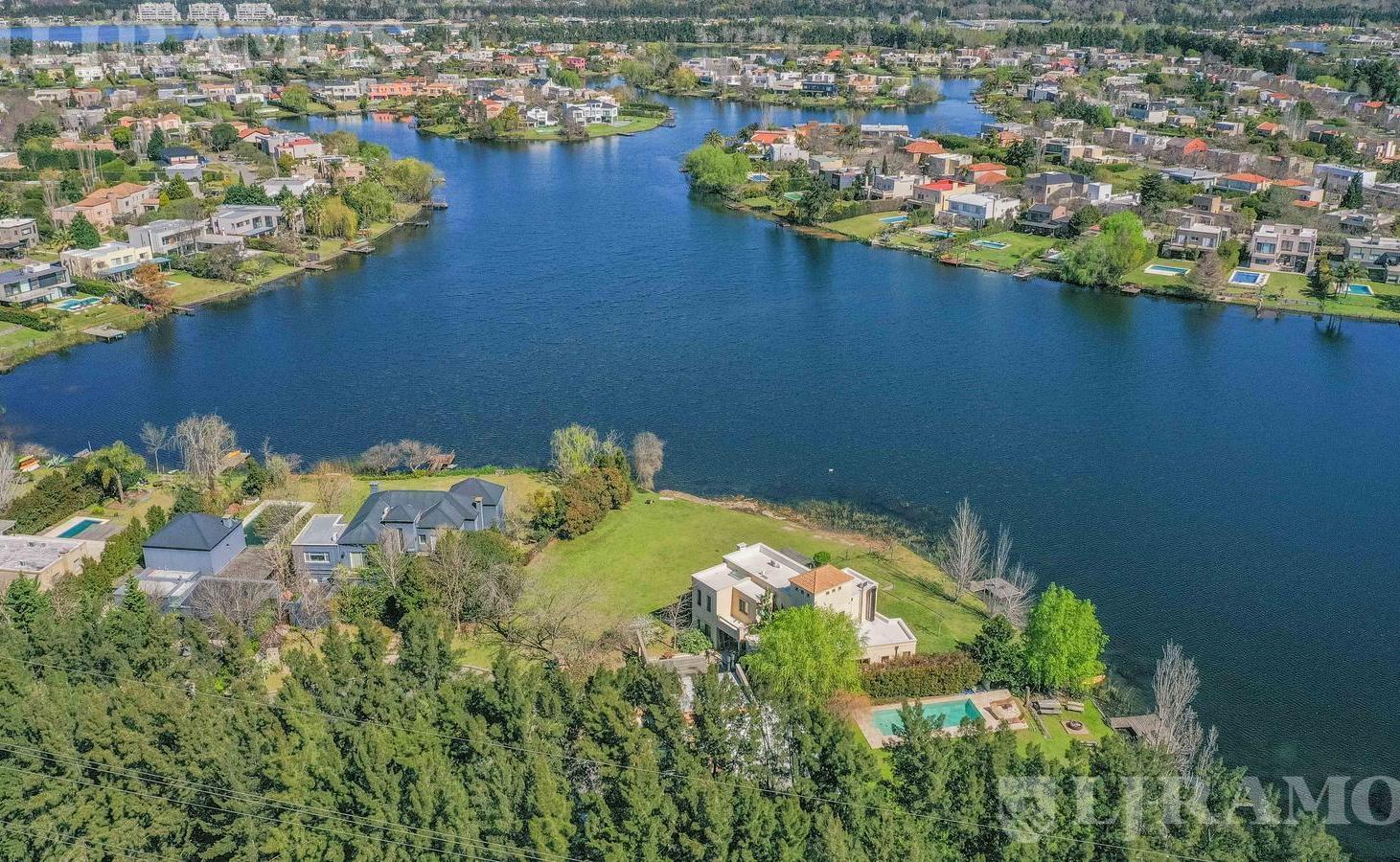 Foto de LOTE A LAGUNA EN SANTA CATALINA VILLANUEVA., imagen 1