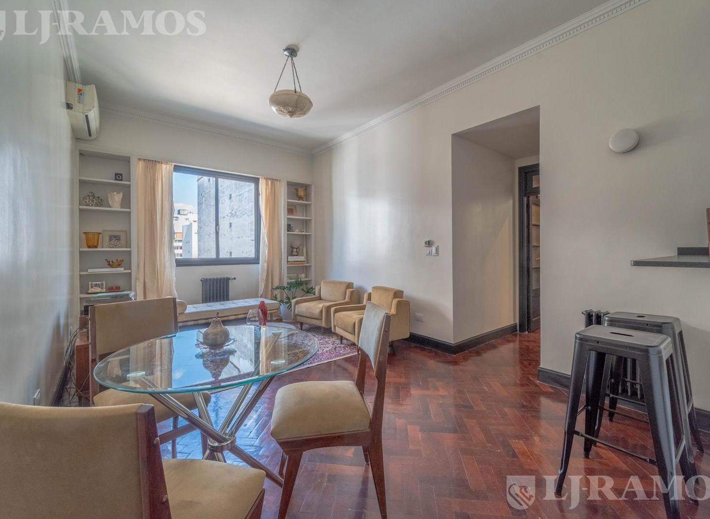 Foto de VENTA 4 AMB / RECICLADO EN RECOLETA, imagen 1