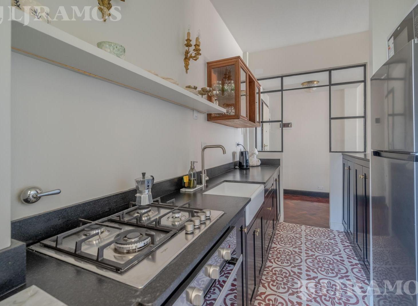 Foto de VENTA 4 AMB / RECICLADO EN RECOLETA, imagen 2