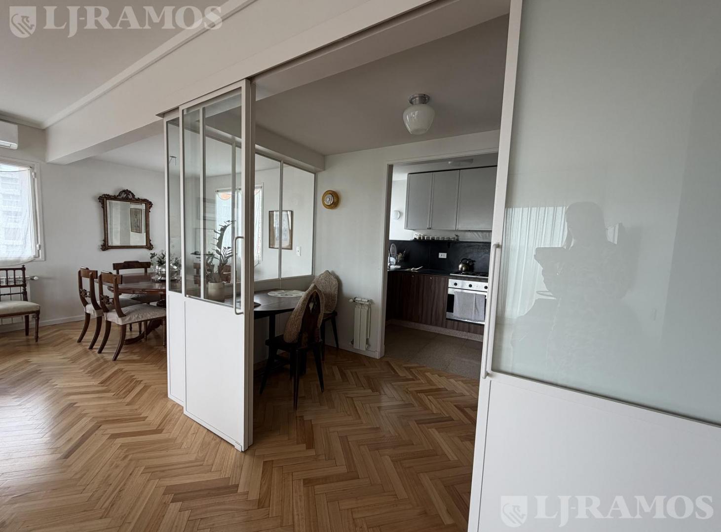 Foto de EXCLUSIVO DEPARTAMENTO EN ALQUILER, RECICLADO A NUEVO, CON INCREIBLE, imagen 5