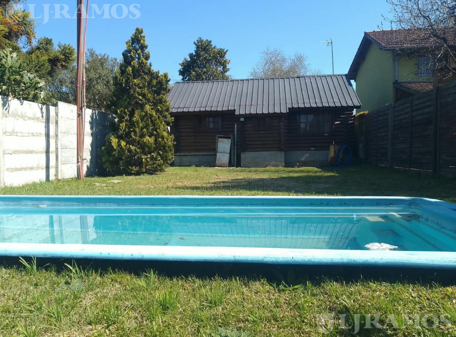 Foto de Casa dos ambientes con pileta en Solares del Norte, Manuel Alberti, imagen 1