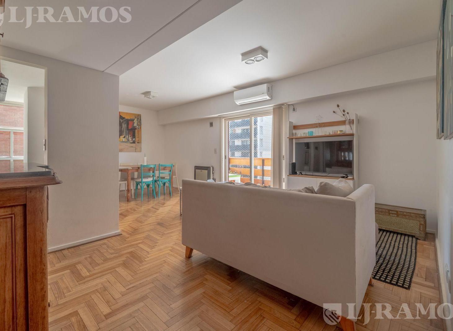 Foto de Departamento en Belgrano de 4 ambientes con balcón al frente! Muy, imagen 1