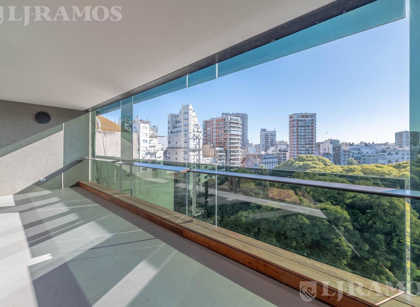 Foto de VENTA - RECOLETA - PLAZA VICENTE LOPEZ - EXCLUSIVO PISO MODERNO A, imagen 2