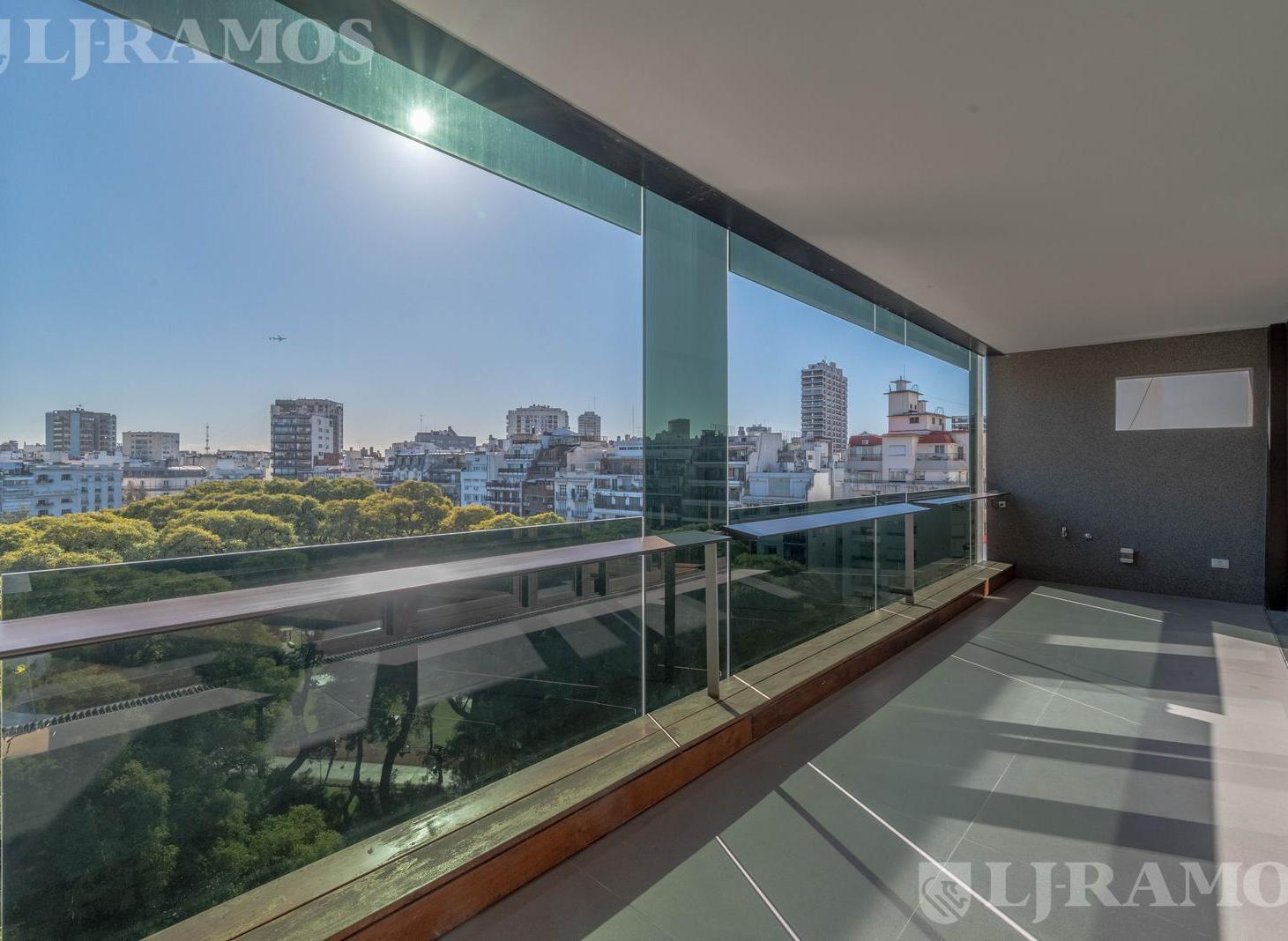 Foto de VENTA - RECOLETA - PLAZA VICENTE LOPEZ - EXCLUSIVO PISO MODERNO A, imagen 1