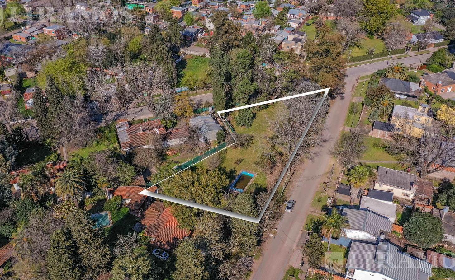 Foto de Venta Terrenos en espectacular esquina en Tortuguitas, imagen 1