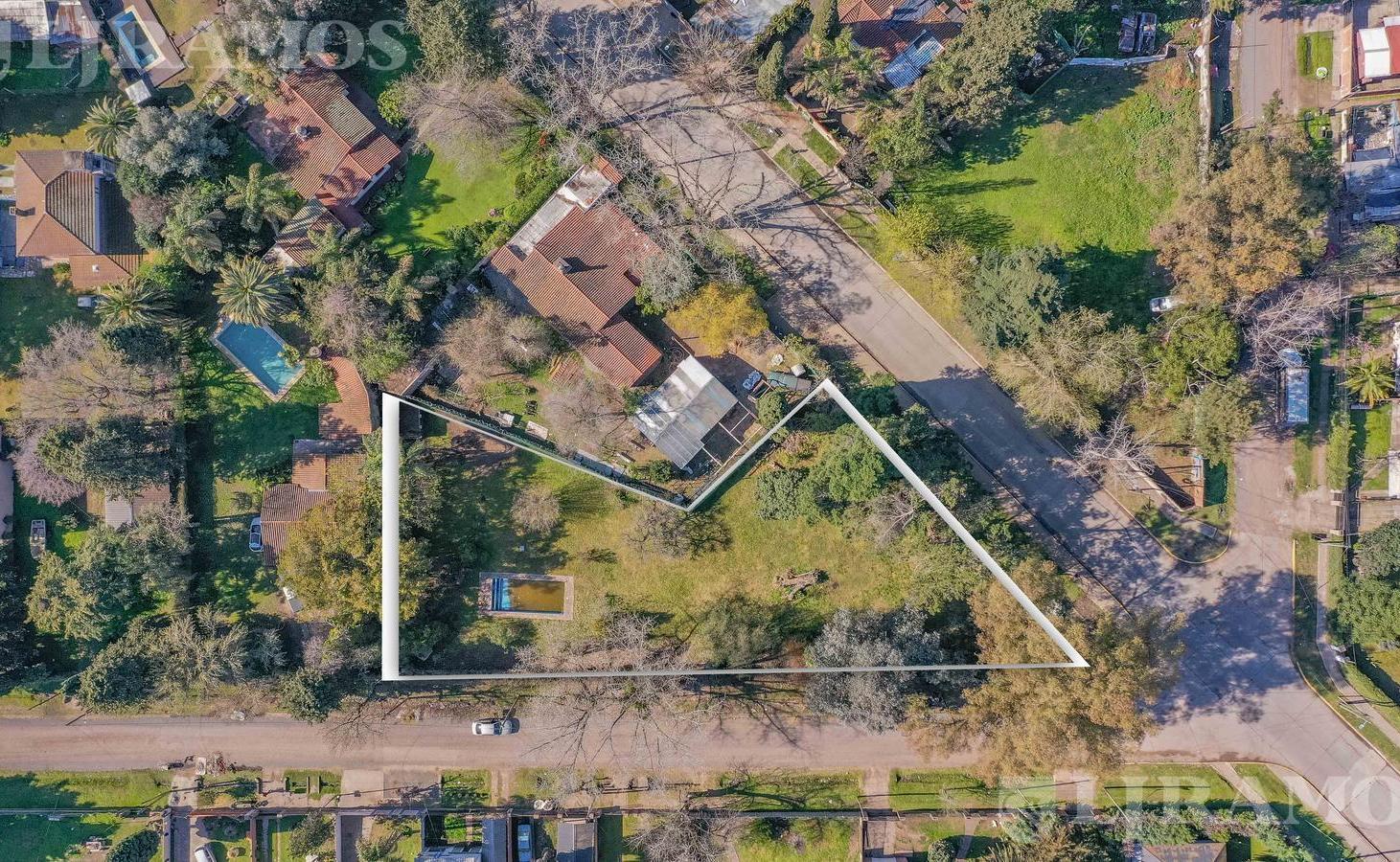 Foto de Venta Terrenos en espectacular esquina en Tortuguitas, imagen 3